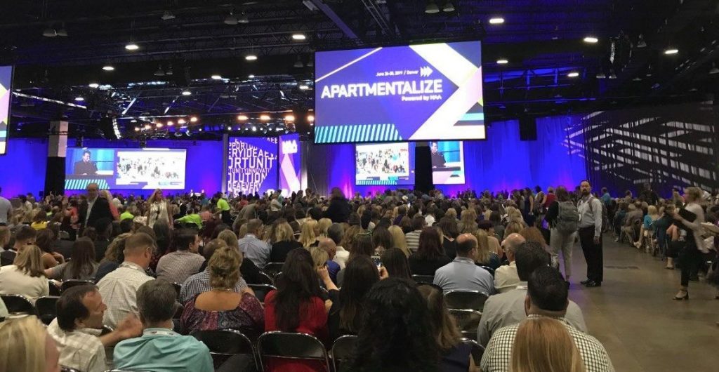 NAA Conference brings 10,000 apartment industry professionals to Denver