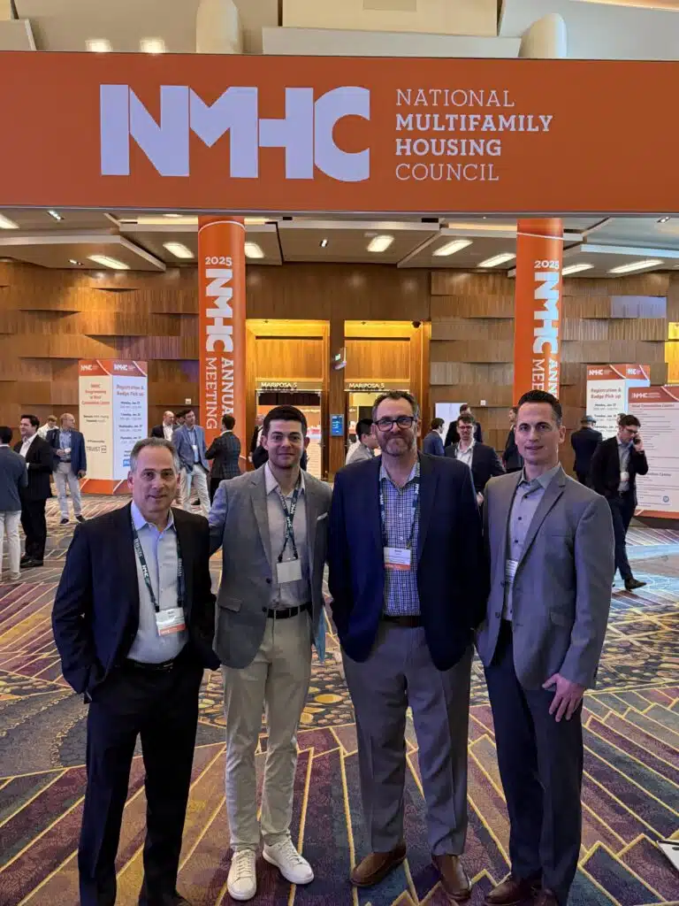 IMG Leaders at NMHC Annual Meeting conference 2025