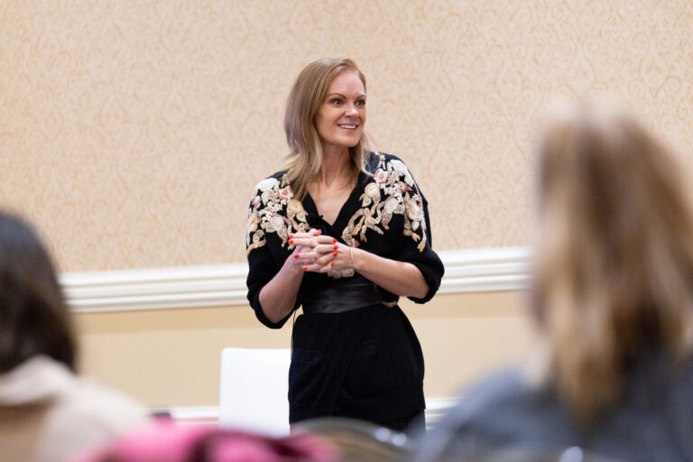 Julie Flesner 2025 AIM Conference