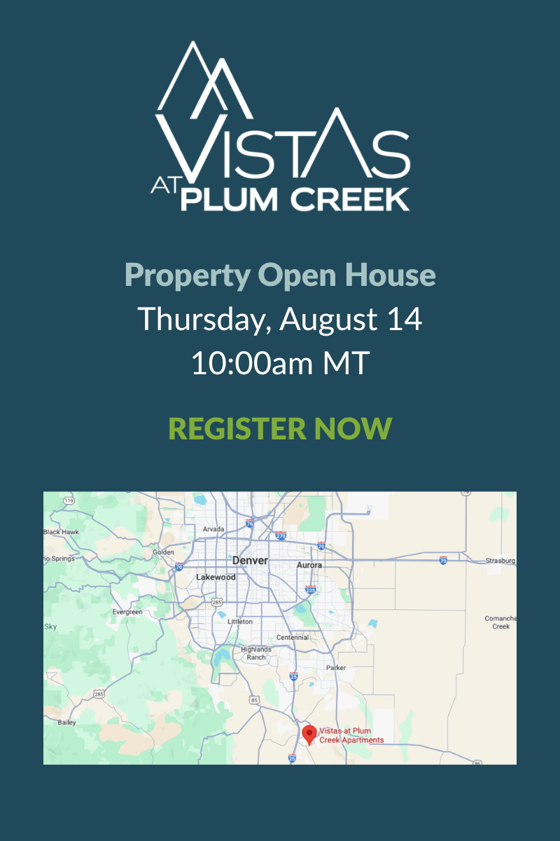 Vistas Open House