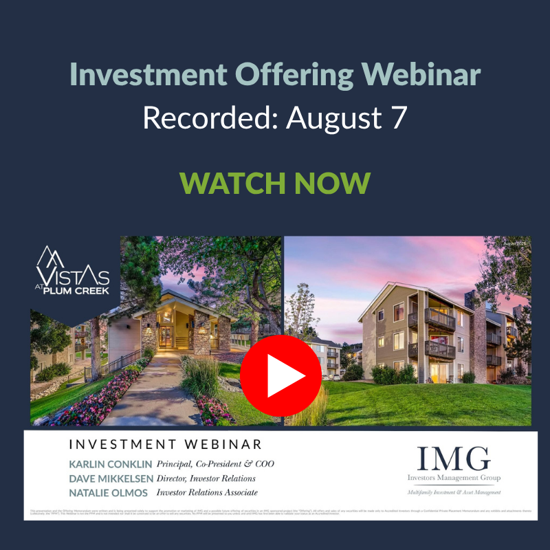 Vistas Offering Webinar