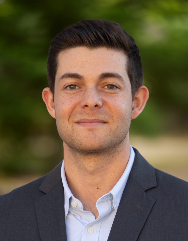 PARKER SELBY<br><i>Senior Associate, Investments</i>