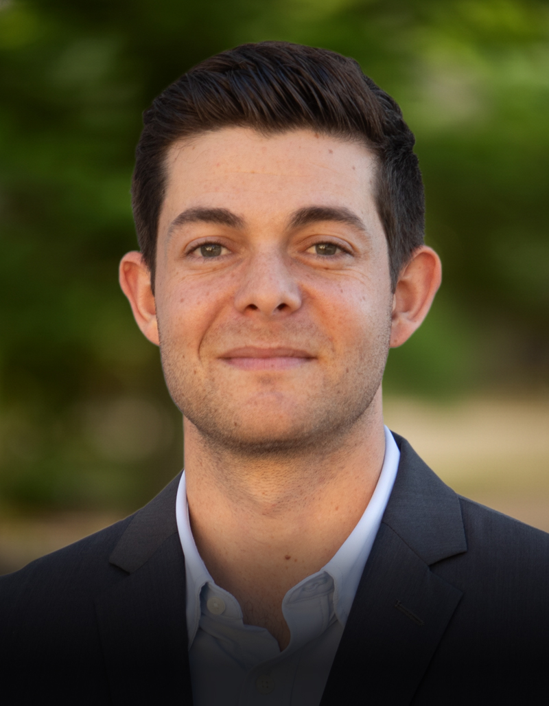 PARKER SELBY<br><i>Senior Associate, Investments</i>