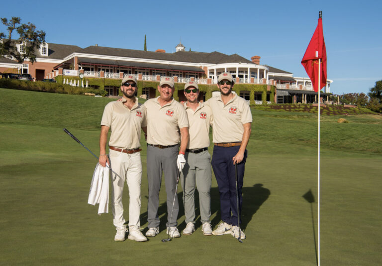 Neil Schimmel at Heart Foundation Event