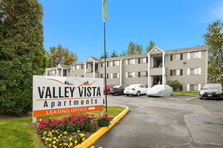 Valley Vista Apartments |Tacoma, WA